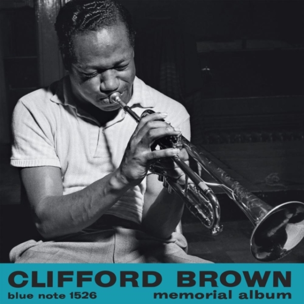 Clifford Brown - Memorial Album in der Gruppe VINYL / Jazz bei Bengans Skivbutik AB (5513151)