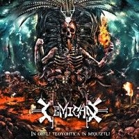 Cemican - In Ohtli Teoyohtica In Miquiztli in der Gruppe VINYL / Hårdrock bei Bengans Skivbutik AB (5513157)