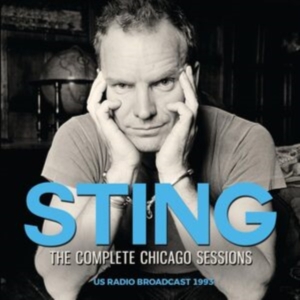 Sting - Complete Chigaco Sessions The in der Gruppe CD bei Bengans Skivbutik AB (5513178)