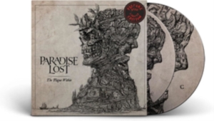 Paradise Lost - Plague Within The (2 Lp Picture Dis in der Gruppe UNSERE TIPPS / Freitagsveröffentlichungen / Fredag den 19e Jan 24 bei Bengans Skivbutik AB (5513200)