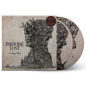 Paradise Lost - Plague Within The (2 Lp Picture Dis in der Gruppe UNSERE TIPPS / Freitagsveröffentlichungen / Fredag den 19e Jan 24 bei Bengans Skivbutik AB (5513200)
