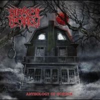 Crowley Vincent - Anthology Of Horror in der Gruppe CD bei Bengans Skivbutik AB (5513202)