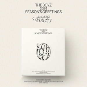 The Boyz - Season´s Greetings 2024 + Photocard in der Gruppe UNSERE TIPPS / Freitagsveröffentlichungen / Fredag den 19e Jan 24 bei Bengans Skivbutik AB (5513205)