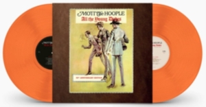 Mott The Hoople - All The Young Dudes (2 Lp Orange Vi in der Gruppe UNSERE TIPPS / Freitagsveröffentlichungen / Fredag den 30:e augusti 2024 bei Bengans Skivbutik AB (5513211)