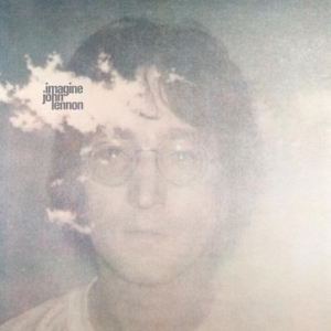 John Lennon - Imagine (Ltd White Vinyl) in der Gruppe -Start SVSN bei Bengans Skivbutik AB (5513212)