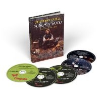 Jethro Tull - Songs From The Wood(3Cd/2Dvd L in der Gruppe Minishops / Jethro Tull bei Bengans Skivbutik AB (5513219)