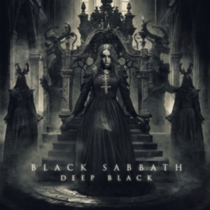 Black Sabbath - Deep Black (2 Lp Vinyl) in der Gruppe UNSERE TIPPS / Freitagsveröffentlichungen / Fredag Den 16:e Februari 2024 bei Bengans Skivbutik AB (5513223)