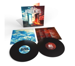Sum 41 - Heaven :X: Hell in der Gruppe Kommande produkter - 10 procent bei Bengans Skivbutik AB (5513232)