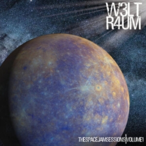 Weltraum - Spacejam Sessions The Vol.1 (Clear in der Gruppe UNSERE TIPPS / Freitagsveröffentlichungen / Fredag den 19e Jan 24 bei Bengans Skivbutik AB (5513237)