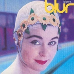 Blur - Leisure in der Gruppe CD / Pop-Rock bei Bengans Skivbutik AB (551325)