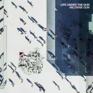 Militarie Gun - Life Under The Gun (Ltd Color Vinyl) in der Gruppe Labels /  bei Bengans Skivbutik AB (5513257)