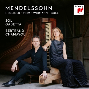 Gabetta Sol - Mendelssohn in der Gruppe UNSERE TIPPS / Freitagsveröffentlichungen / Fredag den 19e Jan 24 bei Bengans Skivbutik AB (5513263)