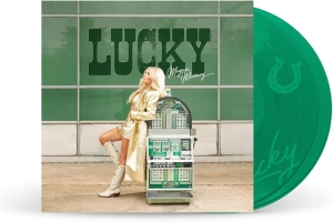 Moroney Megan - Lucky in der Gruppe UNSERE TIPPS / Freitagsveröffentlichungen / Fredag den 19e Jan 24 bei Bengans Skivbutik AB (5513266)