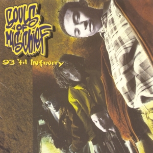 Souls Of Mischief - 93 'Til Infinity in der Gruppe UNSERE TIPPS / Freitagsveröffentlichungen / Fredag Den 9:e Februari 2024 bei Bengans Skivbutik AB (5513270)