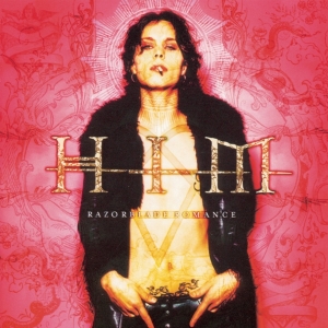 Him - Razorblade Romance in der Gruppe UNSERE TIPPS / Freitagsveröffentlichungen / Fredag den 26:e Jan 24 bei Bengans Skivbutik AB (5513274)
