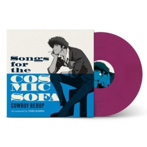 Seatbelts - Cowboy Bebop: Songs For The Cosmic Sofa in der Gruppe UNSERE TIPPS / Freitagsveröffentlichungen / Fredag Den 9:e Februari 2024 bei Bengans Skivbutik AB (5513281)
