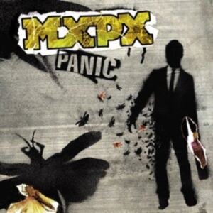 Mxpx - Panic (Yellow Vinyl) in der Gruppe Övrigt /  bei Bengans Skivbutik AB (5513299)
