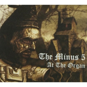 Minus 5 The - At The Organ Ep in der Gruppe Övrigt /  bei Bengans Skivbutik AB (5513334)