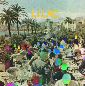 Lilac - Lilac Ep in der Gruppe VINYL / Pop-Rock bei Bengans Skivbutik AB (5513344)
