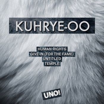 Kuhrye-Oo - Kuhrye-Oo in der Gruppe VINYL / Bestseller bei Bengans Skivbutik AB (5513348)