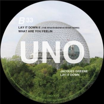 Greene Jacques - Lay It Down in der Gruppe VINYL / Bestseller bei Bengans Skivbutik AB (5513355)
