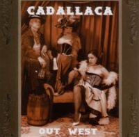 Cadallaca - Out West Ep in der Gruppe CD bei Bengans Skivbutik AB (5513383)