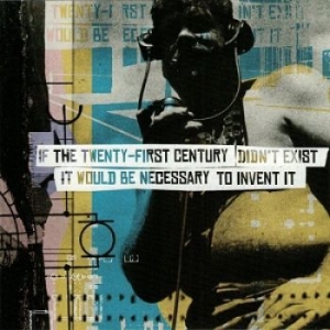 Various Artists - If The 21St Century Didn't Exist in der Gruppe CD bei Bengans Skivbutik AB (5513386)
