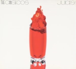 Cansecos The - Juices! in der Gruppe CD bei Bengans Skivbutik AB (5513389)