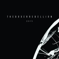 Boxer Rebellion The - Exits in der Gruppe CD bei Bengans Skivbutik AB (5513400)