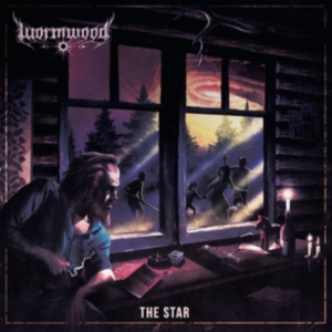 Wormwood - The Star (2Lp Black Vinyl) in der Gruppe Minishops / Wormwood bei Bengans Skivbutik AB (5513425)