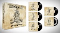 Necrony - Corrupted Crescendos (5 Lp Vinyl Bo in der Gruppe UNSERE TIPPS / Freitagsveröffentlichungen / Fredag den 12:e Jan 24 bei Bengans Skivbutik AB (5513431)