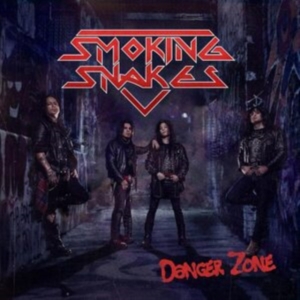 Smoking Snakes - Danger Zone in der Gruppe UNSERE TIPPS / Freitagsveröffentlichungen / Fredag Den 9:e Februari 2024 bei Bengans Skivbutik AB (5513435)