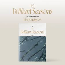 Kim Jong Hyeon - Brilliant Seasons in der Gruppe CD / K-Pop bei Bengans Skivbutik AB (5513439)