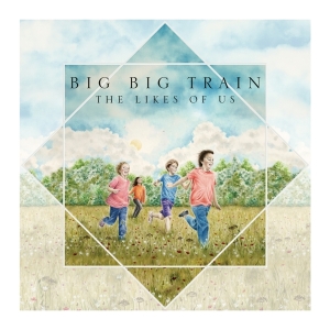 Big Big Train - The Likes Of Us in der Gruppe CD bei Bengans Skivbutik AB (5513444)