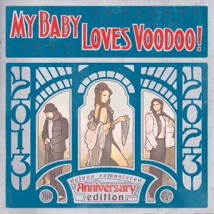 My Baby - Loves Voodoo! in der Gruppe VINYL / RnB-Soul bei Bengans Skivbutik AB (5513445)