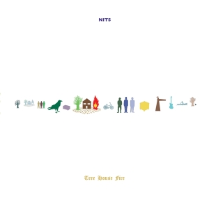 Nits - Tree House Fire in der Gruppe CD bei Bengans Skivbutik AB (5513446)