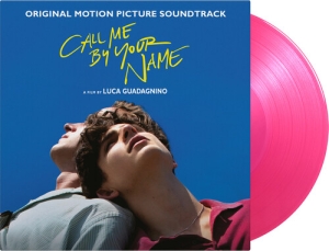 V/A - Call Me By Your Name in der Gruppe UNSERE TIPPS / Freitagsveröffentlichungen / Fredag Den 9:e Februari 2024 bei Bengans Skivbutik AB (5513447)