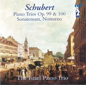 Schubert - Piano Trios D.898,  D.929, D.28 & D in der Gruppe MUSIK / CD-R / Klassiskt bei Bengans Skivbutik AB (5513450)