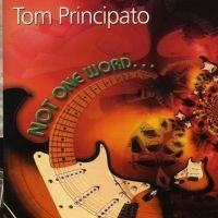 Principato Tom - Not One Word in der Gruppe CD / Blues bei Bengans Skivbutik AB (5513524)