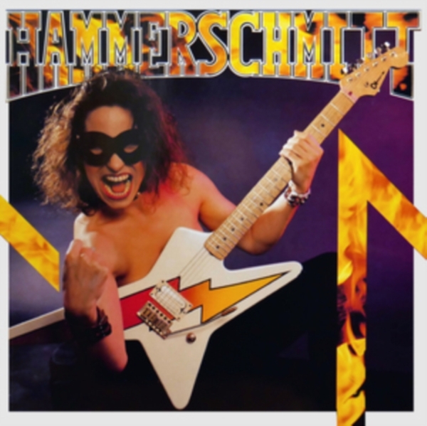 Hammerschmitt - Hammerschmitt in der Gruppe VINYL / Hårdrock bei Bengans Skivbutik AB (5513536)