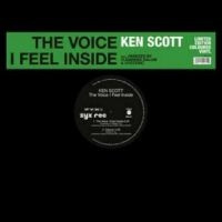 Ken Scott - The Voice I Feel Inside in der Gruppe UNSERE TIPPS / Freitagsveröffentlichungen / Fredag den 19e Jan 24 bei Bengans Skivbutik AB (5513538)