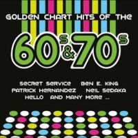 Various Artists - Golden Chart Hits Of The 60S & 70S in der Gruppe UNSERE TIPPS / Freitagsveröffentlichungen / Fredag den 26:e Jan 24 bei Bengans Skivbutik AB (5513539)