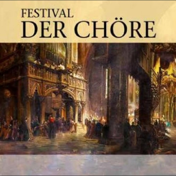 Various Artists - Festival Der Chöre (Festival Of Cho in der Gruppe UNSERE TIPPS / Freitagsveröffentlichungen / Fredag den 26:e Jan 24 bei Bengans Skivbutik AB (5513544)