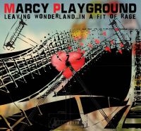 Marcy Playground - Leaving Wonderland...In A Fit Of Ra in der Gruppe CD / Pop-Rock bei Bengans Skivbutik AB (5513551)