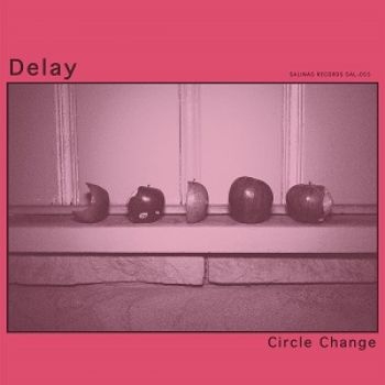 Delay - Circle Change in der Gruppe VINYL / Pop-Rock bei Bengans Skivbutik AB (5513606)