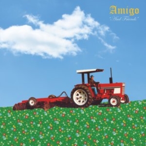 Amigo - And Friends in der Gruppe CD / Pop-Rock bei Bengans Skivbutik AB (5513613)