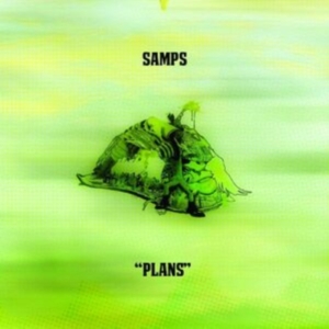 Samps The - Plans in der Gruppe VINYL / Pop-Rock bei Bengans Skivbutik AB (5513615)