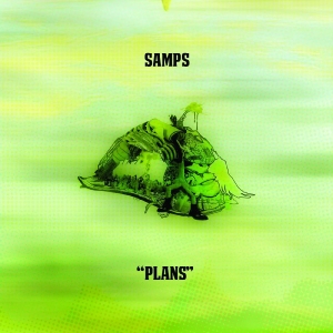 Samps The - Plans in der Gruppe VINYL / Pop-Rock bei Bengans Skivbutik AB (5513615)