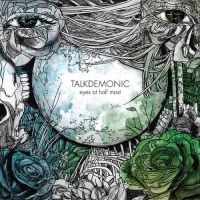 Talkdemonic - Eyes At Half Mast in der Gruppe CD / Pop-Rock bei Bengans Skivbutik AB (5513618)
