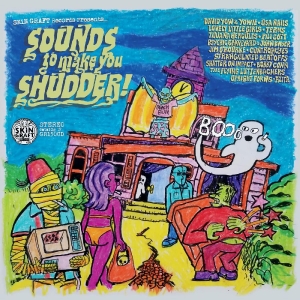 Various Artists - Skin Graft Records Presents? Sounds in der Gruppe Pop-Rock bei Bengans Skivbutik AB (5513624)